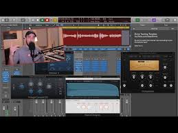 59 Logic Pro X Vocal Tracking Template Free Download Youtube Logic Pro Logic Pro X Logic