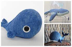 Maybe you would like to learn more about one of these? Amigurumi Toy Whale Free Knitting Patterns Paid Knitting Pattern