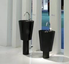 height adjustable sinks pedal sink by