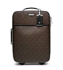 Maybe you would like to learn more about one of these? Jet Set Travel Logo Trolley Suitcase Michael Kors