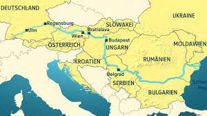 Das entspricht fast 8 % von ganz europa. Flusse Und Seen Donau Donau Flusse Und Seen Natur Planet Wissen