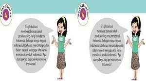 Kunci jawaban kelas 4 sd tema 1 subtema 1 pembelajaran 1 halaman 3, 4, 5, 6, 7, 8, 9, 10, 11, dan 12. Kunci Jawaban Tema 4 Kelas 6 Halaman 119 120 121 124 Tema Sd Subtema 3 Pembelajaran 4 Globalisasi Halaman All Tribun Pontianak