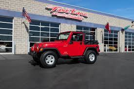 Image result for Flame Red 2006 Wrangler