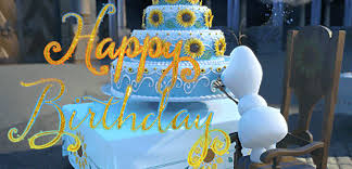 Cute Happy Birthday Gifs Funny Bday Animated Pictures Wanna go in for a party with the one who celebrates? cute happy birthday gifs funny bday