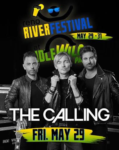 The Calling | “Stand Up Now” - our new single - is now available  everywhere. With the world in seemingly constant turmoil, we wanted to  bring you an... | Instagram