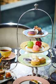 Hot tea and coffee are ready to serve at hi tea! The Best And Latest Afternoon Tea Sessions To Try In Kl This 2021