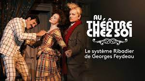 Ce feuilleton, qui a reçu un prix au dernier festival de la rochelle borderline, la toute dernière création du réalisateur des lyonnais olivier marchal diffusée mercredi 7 octobre sur france 2 est l'adaptation du livre 96. Au Theatre Chez Soi Le Systeme Ribadier En Streaming Replay France 5 France Tv