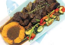 Lazy girls cheeks | beef cheeks, lazy girl, food. Sweet Braised Beef Cheeks With Spiced Sweet Potato Mash And Roasted Vegetables Businessmirror