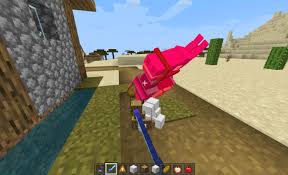 Fortnite real life llama *surprise* on boyfriend! Fortnite Loot Llama Add On Minecraft Pe Mods Addons