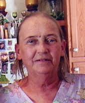 Obituary information for Cinda Beatrice Fouch