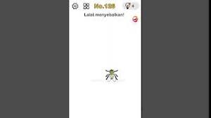 Temukan jawaban untuk permainan dengan cepat di sini brain out lalat menyebalkan! Tutorial Menyelesaikan Misi Game Brain Out Level No 126 Lalat Menyebalkan Youtube