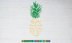 Download Free Pineapple Svg Cut File Download Free And Premium Psd Mockup Templates And Design Assets PSD Mockup Templates