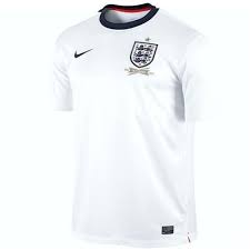Seitdem hat sich sehr wenig geändert. National Jersey England Home 2013 14 Nike Sportingplus Passion For Sport