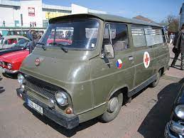 Predám škodu 1203, v nalezovom stave, nepojazdna, náhradný motor k nej, bez tp, viac info 0915965600, na sms neodpovedam, volať len pri. Skoda 1203 Sanita 1977 Auta5p Id 13863 Ger