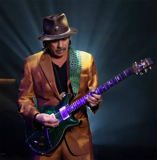 Carlos Santana tha thứ cho người làm tổn thương ông khi còn nhỏ