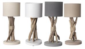 A défaut vous pouvez aussi l'acheter dans la boutique de sandra, à partir de 85 €. Lampe A Poser Bois Flotte Lampe Nature Loftboutik