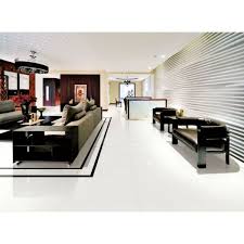 We are building a large open plan extension for the kitchen, breakfast area, lounge and dining area and we are looking at buying a white high gloss finish kitchen with grey work tops. Extreme Paper White Porcelain 60cmx60cm Kitchen And Bathroom Wall And Floor Tile