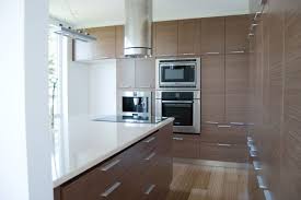 Pin By Taylorcraft Cabinet Door Compa On Contemporary Kitchen Bath Ideas Contemporary Kitchen Custom Kitchen Cabinets Walnut Kitchen Cabinets