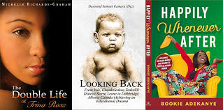 Canadian independent/self-publish authors and books to check out