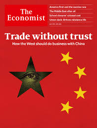 The economist offers authoritative insight and opinion on international news, politics, business, finance, science, technology and the connections between them. Trade Without Trust How The West Should Do Business With China Jul 18th 2020 The Economist