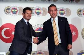 Fenerbahce Ali Koc Emre Belozoglu Nun Gorevini Acikladi Yeni Sportif Direktorumuz Ntvspor Net