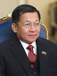 Min Aung Hlaing