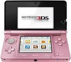 Claim your free 50gb now! Nintendo 3ds Rosa Sin Caja Cex Es Comprar Vender Donar