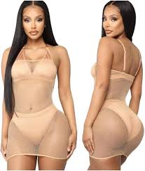 NX Hot Women Sleeveless Mesh Sexy Lingerie Fishnet Porn Babydoll  Nightdress Sheer Erotic Sexy Sexy Bikini Cover Up Dress, 2, One size fits  all : Amazon.de: Health & Personal Care