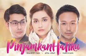 Tayangan Filem 'Pinjamkan Hatiku' Bermula 30 November 2017