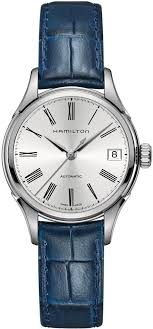| with traditional styles, these hamilton watches are versatile accessories that you can wear whether you're. Hamilton Watch American Classic Valiant H39415654 Watch Leather Watch Bands Hamilton Watch Hamilton Jazzmaster