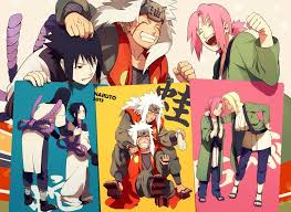 Masashi Kishimoto Desain Tampak Dewasa Para Karakter Untuk The Last Naruto The Movie Jurnal Otaku Indonesia Naruto And Sasuke Naruto Ilustrasi Komik
