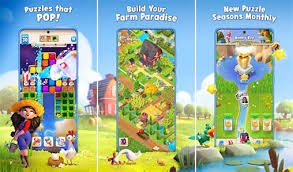 There is a lot to say about this game, but within the limits of an article, i can't say it all. Hay Day Pop 4 28 116 Full Apk Mod Free Download Rexdl