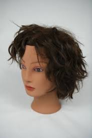 Diane Fromm Penelope Mannequin Head Cosmetology #D308 100% real hair