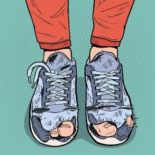 تفسير رؤية لبس الحذاء في المنام للبنت العزباء. Ø±Ø¤ÙŠØ© Ù„Ø¨Ø³ Ø§Ù„Ø­Ø°Ø§Ø¡ Ø§Ù„Ù‚Ø¯ÙŠÙ… ÙÙŠ Ø§Ù„Ù…Ù†Ø§Ù… Ù„Ù„Ø¹Ø²Ø¨Ø§Ø¡