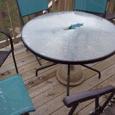 Cutting square holes in perspex and polycarbonate. Patio Table Top Replacement Ryobi Nation Projects