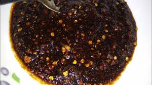 2.kalau nak lebih pekat, gunakan kicap pekat atau tambahkan sedikit tepung jagung. Resepi Sambal Kicap Nasi Ayam