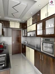 Residential Projects Maruthi Interio Classic Style Kitchen Homify Interior Design Kitchen Kitchen Interior Design Decor Kitchen Ceiling Design