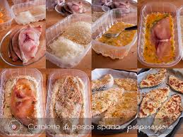 Come cucinare il pesce spada. Bolli Bolli Pentolino Cotolette Di Pesce Spada Per Bambini Cotte Al Forno