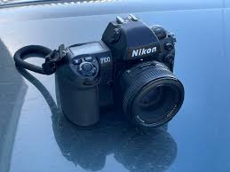 Name a more quintessential camera and lens combo than the F100 and 50mm. :  rAnalogCommunity