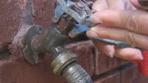 The time you spot a leak in your garden hose, don't panic. How To Fix Common Hose Leaks Youtube