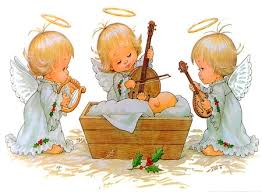 Resultado de imagen de ANGELs christmas