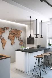 Hence, no matter how small or big your kitchen is, it has to be comfortable, beautiful, and most importantly, practical. Kitchen Ideas Modern Kitchen Wall Decor Ideas