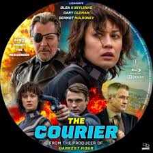 Benedict cumberbatch, merab ninidze, rachel brosnahan and others. Covercity Dvd Covers Labels The Courier