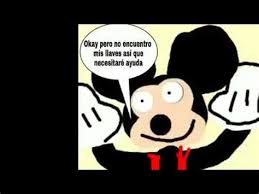 Mickey Mouse Memes