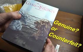 Watching the television series left you with plenty of questions and a thirst for more canonical lore behind the show. How To Identify Counterfeit Bootleg Dvd Box Sets Being Sold On Ebay And Amazon