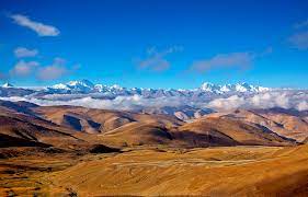 People often refer to it as the plateau's gene pool. Plateau Of Tibet Plateau China Britannica