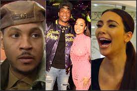 Lala Confirms She's Dating BMF's Da'Vinchi After Carmelo Anthony Was Caught  With Secret Twins in The UK By Kim Kardashian – BlackSportsOnline