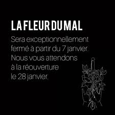 Les fleurs du mal eut trois titres successifs : La Fleur Du Mal Tattooshop Home Facebook