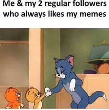 Eighteen Enjoyable Animal Memes Tom And Jerry Memes Crazy Funny Memes Funny Memes