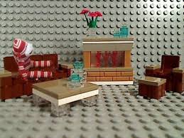 Lego Furniture Cool In Theory Paralysing In Practice Ow Lego Furniture Chair And Ottoman Lego Room